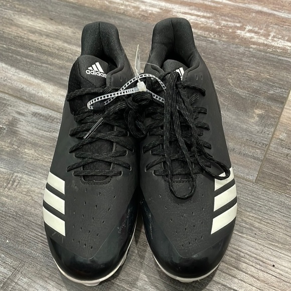 Adidas Icon Bounce Softball Cleats - Picture 1 of 6
